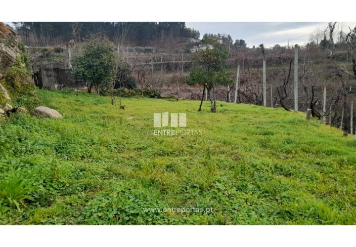 Helårsgrund i Amarante, Porto, Amarante - € 42.500 | Ref: MC09772 - foto 1