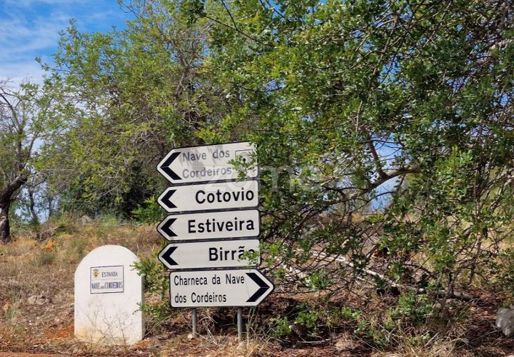 Helårsgrund i Benafim, Faro, Benafim - € 40.000 | Ref: ZMPT558350 - foto 1