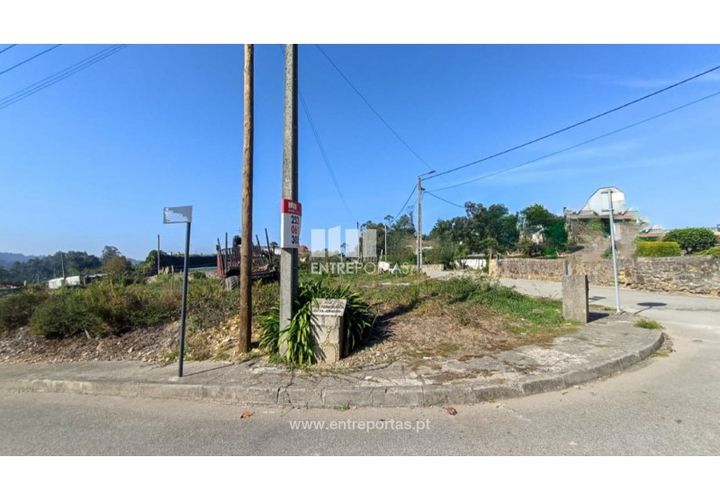 Tomt i Vila do Conde, Porto, Vila do Conde - € 97 500 | Ref: VC04672 - foto 1