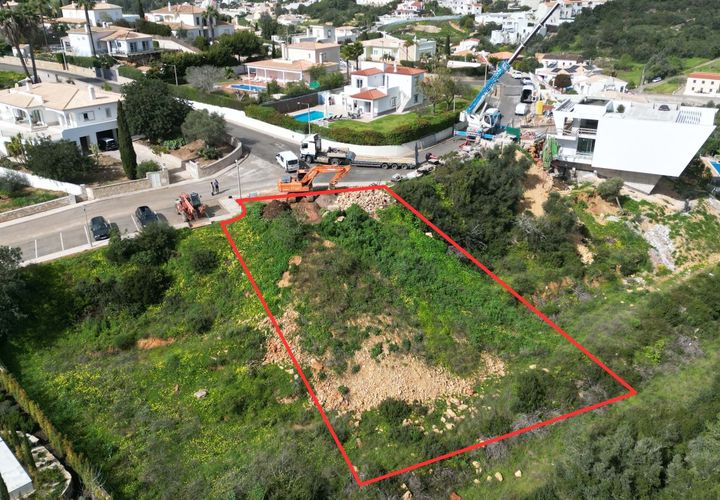Helårsgrund i Lagoa, Faro, Lagoa - € 390.000 | Ref: L30093 - foto 1