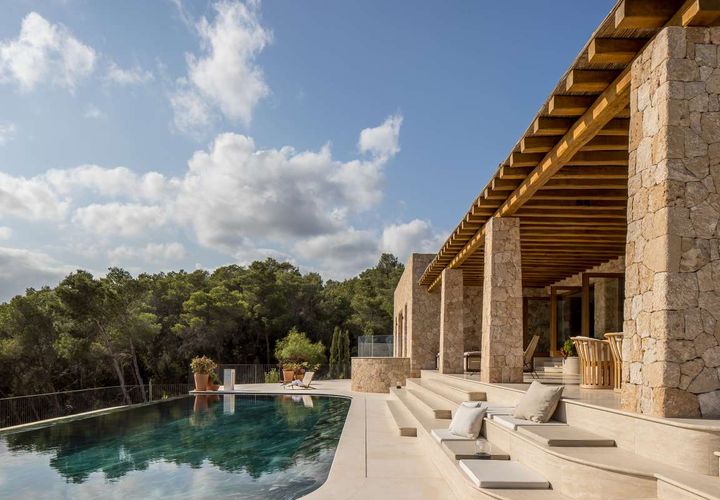 Villa i Cala Mastella, Ibiza, Cala Mastella - € 19.750.000 | Ref: 657672 - foto 1