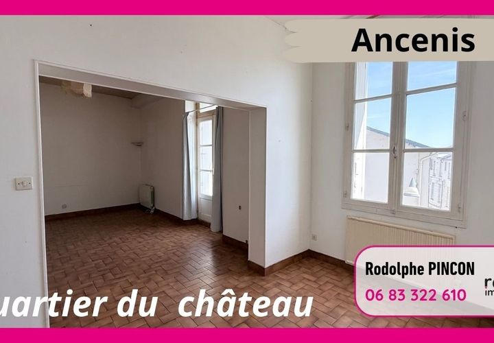 Leilighet i Ancenis, Loire-Atlantique, Ancenis - € 154 000 | Ref: 4901023239 - foto 1