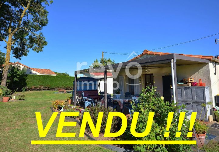 Villa i Champtoceaux, Maine-et-Loire, Champtoceaux - € 198.500 | Ref: 4901049691 - foto 1