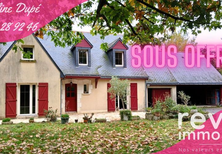 Villa i Rablay-sur-Layon, Maine-et-Loire, Rablay-sur-Layon - € 249.000 | Ref: 4901049706 - foto 1