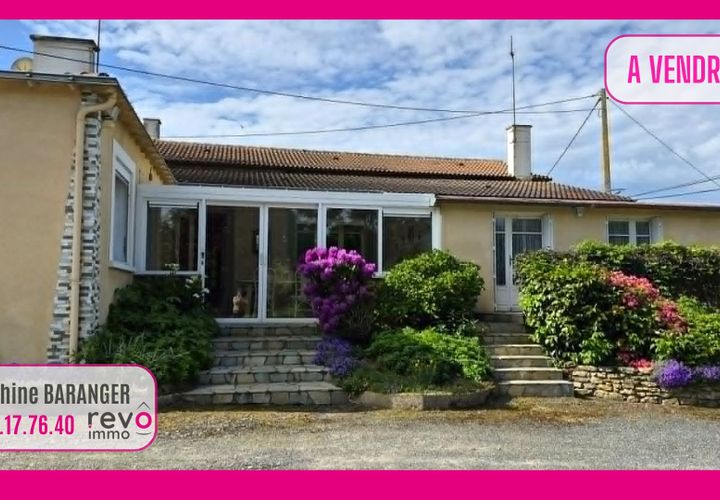 Villa a La Jumellière, Maine-et-Loire, La Jumellière - € 298.700 | Ref: 4901049745 - foto 1