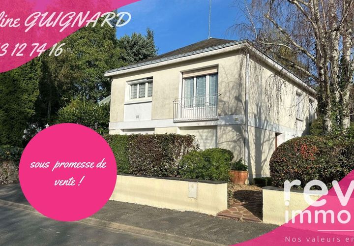 Villa i Chaudefonds-sur-Layon, Maine-et-Loire, Chaudefonds-sur-Layon - € 195.000 | Ref: 4901049945 - foto 1