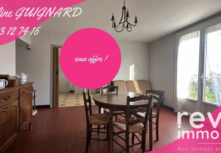 Villa a Saint-Lézin, Maine-et-Loire, Saint-Lézin - € 139.500 | Ref: 4901050129 - foto 1