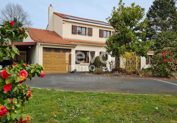 Villa i Le Cellier, Loire-Atlantique, Le Cellier - € 398.000 | Ref: 4901050318 - foto 1