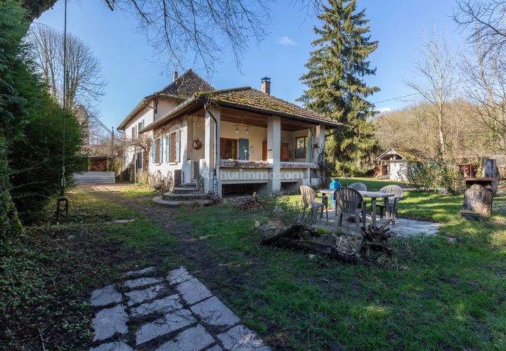 Villa a Groslee-Saint-Benoit, Ain, Groslee-Saint-Benoit - € 179.000 | Ref: 7290 - foto 1