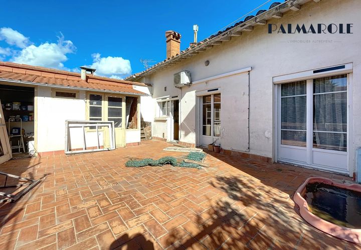 Byhus i Perpignan, Pyrenees-Orientales, Perpignan - € 297.872 | Ref: 4654 - foto 1