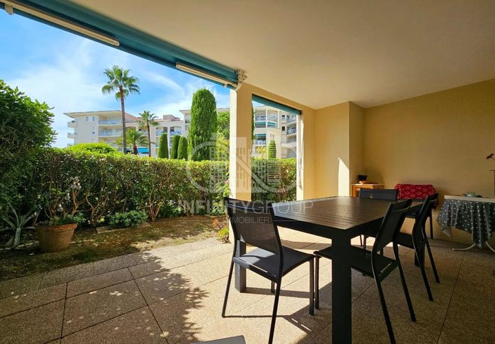 Lejlighed i Antibes, Alpes-Maritimes, Antibes - € 269.000 | Ref: 85062645 - foto 1