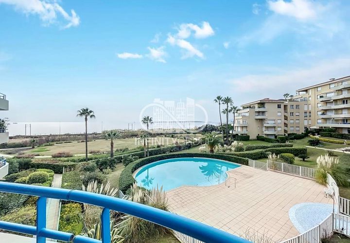 Lejlighed i Antibes, Alpes-Maritimes, Antibes - € 580.000 | Ref: 83473874 - foto 1