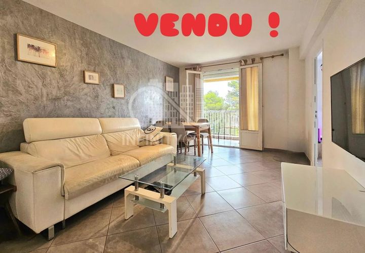 Lejlighed i Antibes, Alpes-Maritimes, Antibes - € 249.000 | Ref: 85015551 - foto 1
