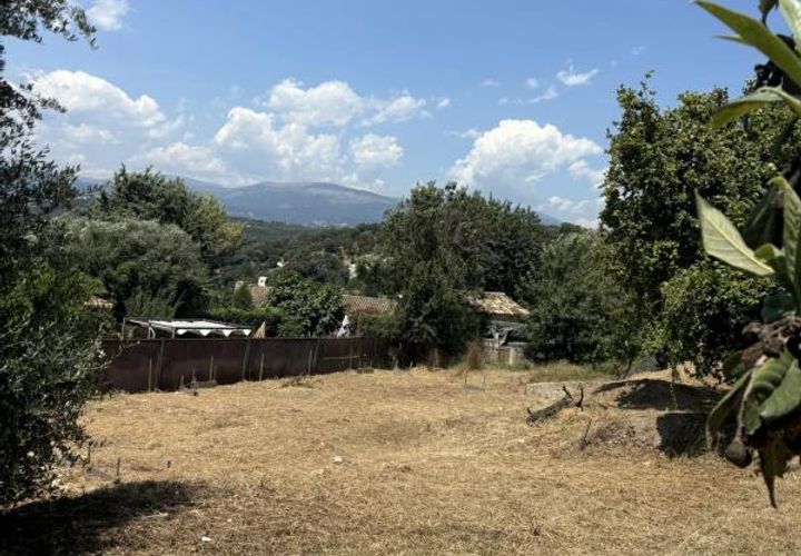 Grond in Pegomas, Alpes-Maritimes, Pegomas - € 249.000 | Ref: 85093501 - foto 1