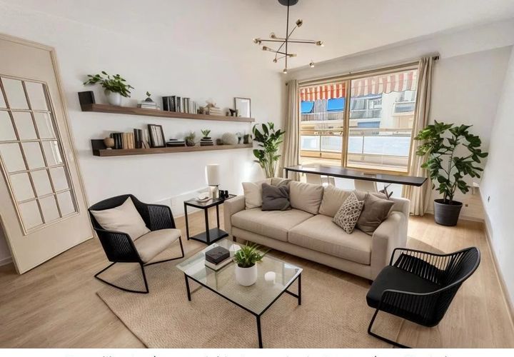 Lejlighed i Antibes, Alpes-Maritimes, Antibes - € 320.000 | Ref: 84840987 - foto 1