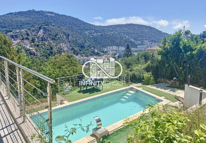 Villa i Nice, Alpes-Maritimes, Nice - € 980.000 | Ref: 85065695 - foto 1