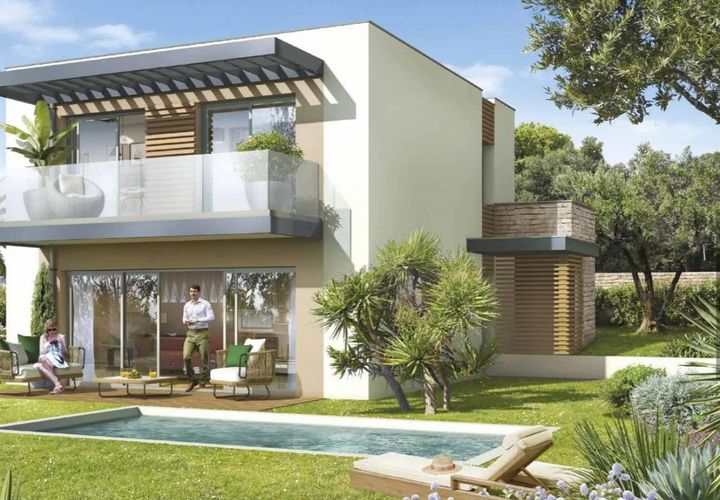 Villa i Antibes, Alpes-Maritimes, Antibes - € 1.095.000 | Ref: 83502787 - foto 1