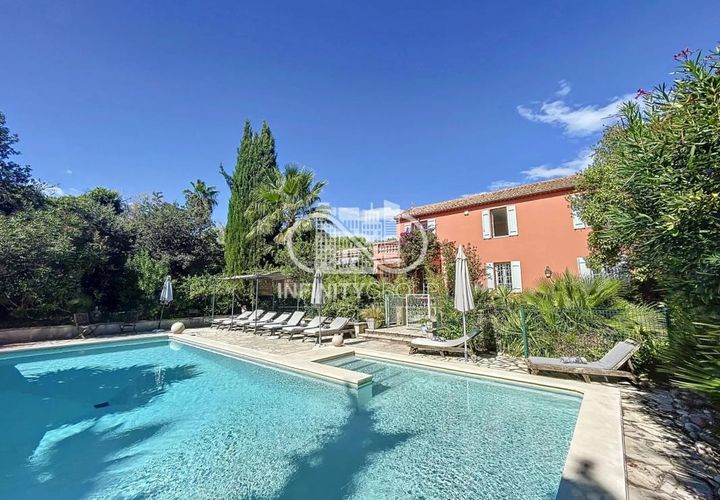 Landejendom i Antibes, Alpes-Maritimes, Antibes - € 2.850.000 | Ref: 85271516 - foto 1