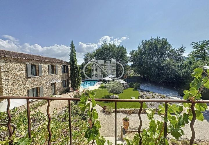 Villa i Gordes, Vaucluse, Gordes - € 2.298.000 | Ref: 85244393 - foto 1