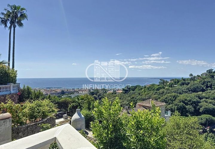 Villa i Golfe-Juan, Alpes-Maritimes, Golfe-Juan - € 2.895.000 | Ref: 84764228 - foto 1