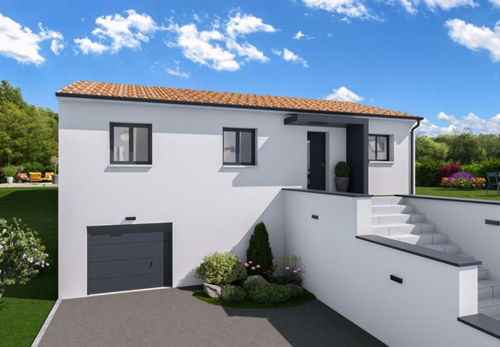 Villa a Pont-de-Larn, Tarn, Pont-de-Larn - € 207.200 | Ref: MZT14022025MANONSS - foto 1