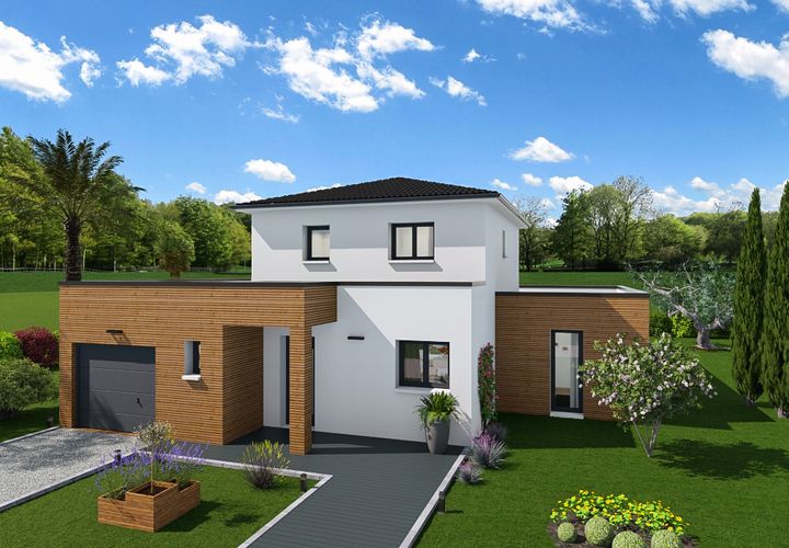 Villa a Bruguières, Haute-Garonne, Bruguières - € 351.600 | Ref: TL22102024LOLA - foto 1