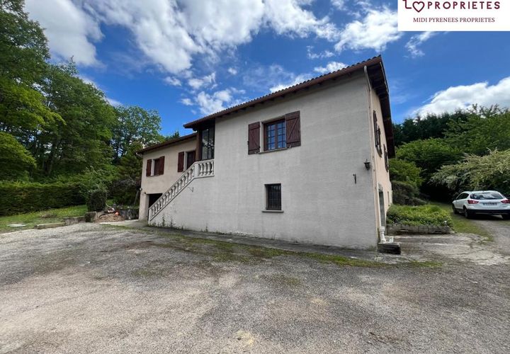 Villa a Chalabre, Aude, Chalabre - € 239.000 | Ref: 2_CD2402 - foto 1