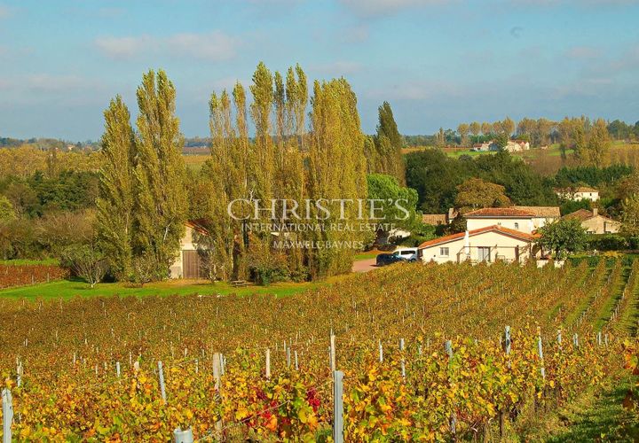 Villa i Blaye, Gironde, Blaye - € 899.000 | Ref: XR1088 - foto 1