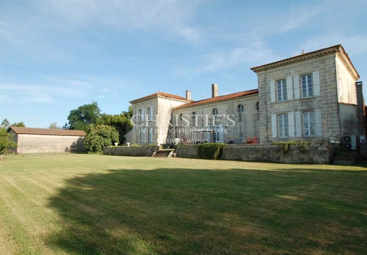 Landejendom i Berson, Gironde, Berson - € 819.000 | Ref: XR1055-R - foto 1