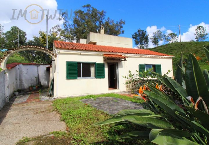 Landejendom i Monchique, Faro, Monchique - € 450.000 | Ref: TW267 - foto 1