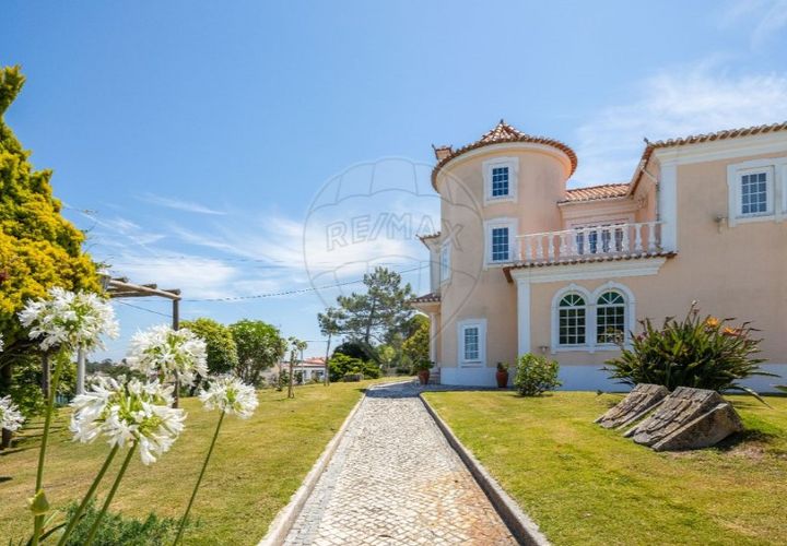 Villa i Ericeira, Lisbon, Ericeira - € 980.000 | Ref: 122181471-17 - foto 1