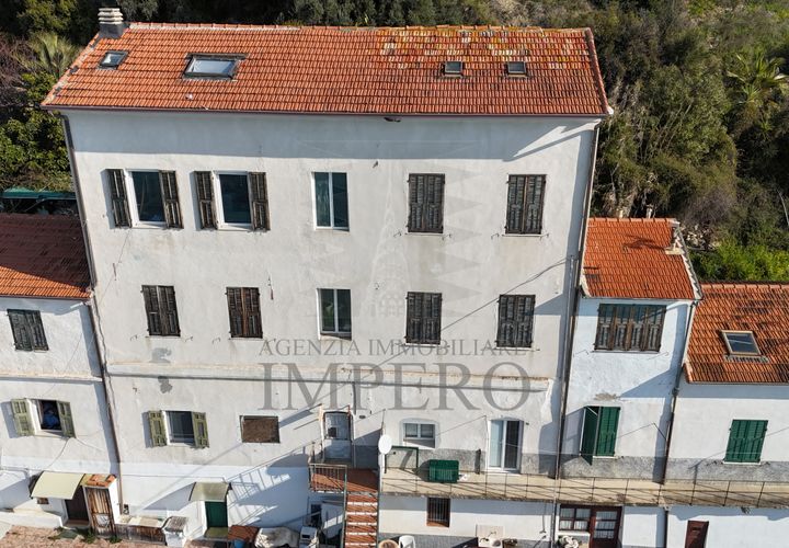 Byhus i Ventimiglia, Imperia, Ventimiglia - € 800.000 | Ref: 23221 - foto 1