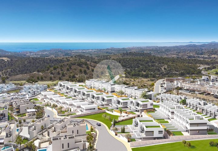 Villa a Finestrat, Alicante, Finestrat - € 555.000 | Ref: N-343/74 - foto 1