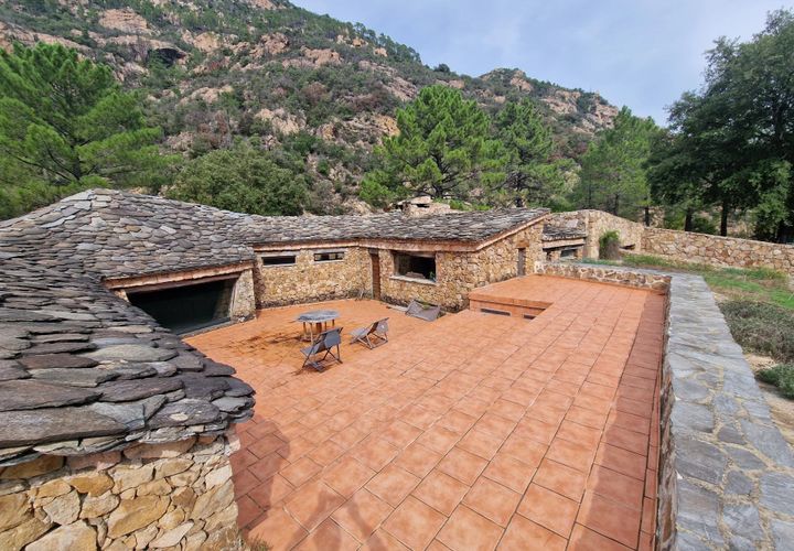 Villa a Solenzara, Corse-du-Sud, Solenzara - € 1.800.000 | Ref: LPBS 2024 - foto 1