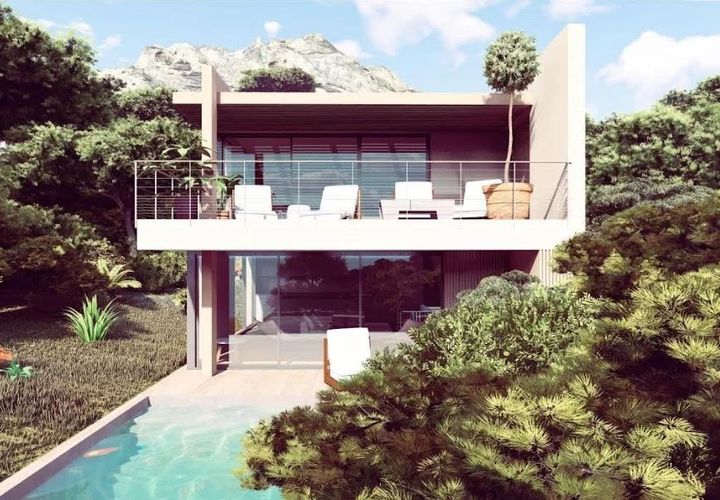 Villa a Ajaccio, Corse-du-Sud, Ajaccio - € 2.190.000 | Ref: JACBS 2026 - foto 1
