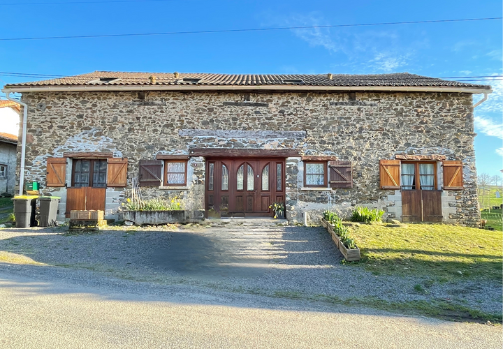 Villa i Saulgond, Charente, Saulgond - € 260.000 | Ref: 34597 - foto 1