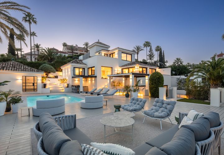 Villa a Marbella, Malaga, Marbella - € 3.895.000 | Ref: TA0658 - foto 1