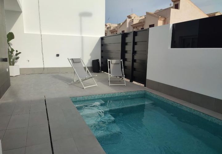 Villa i Torre Pacheco, Murcia, Torre Pacheco - € 325.000 | Ref: 2023v/10853 - foto 1