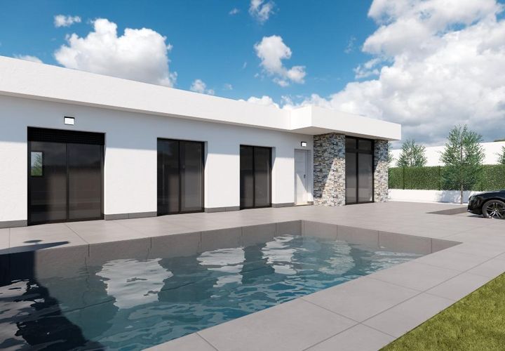 Villa i Calasparra, Murcia, Calasparra - € 405.000 | Ref: 2026v/10853 - foto 1
