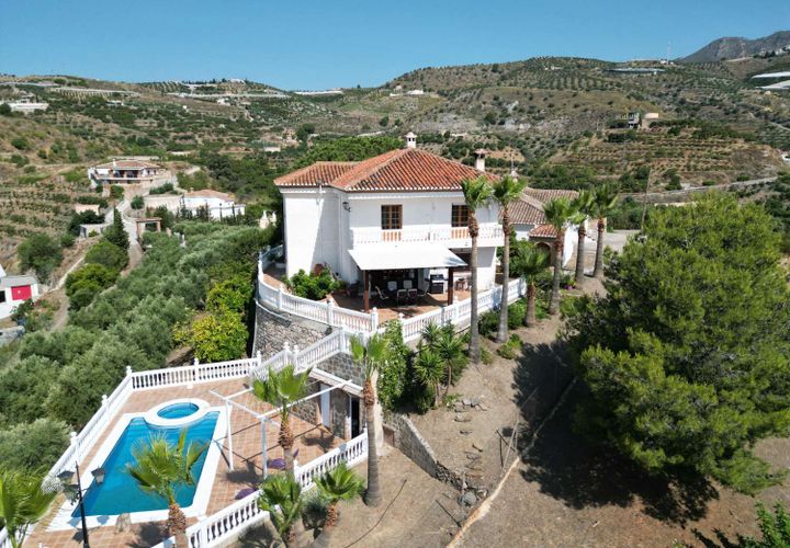 Villa i Itrabo, Granada, Itrabo - € 1.350.000 | Ref: 5318 - foto 1
