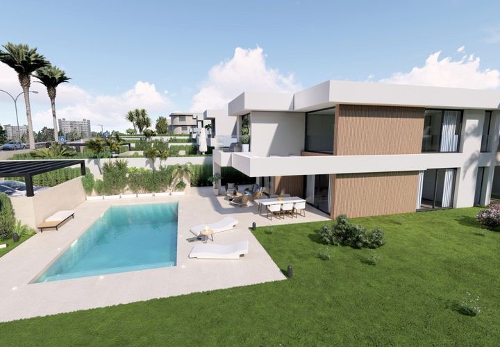 Villa i Manilva, Malaga, Manilva - € 940.000 | Ref: 428-04220ND - foto 1