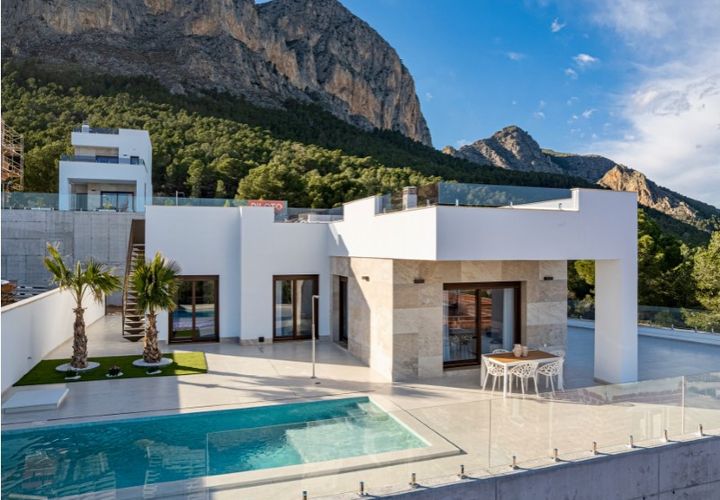 Villa i Polop, Alicante, Polop - € 598.000 | Ref: V445 - foto 1