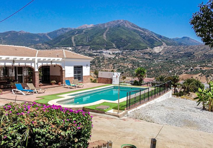 Villa i Alcaucin, Malaga, Alcaucin - € 374.950 | Ref: VS1212 - foto 1