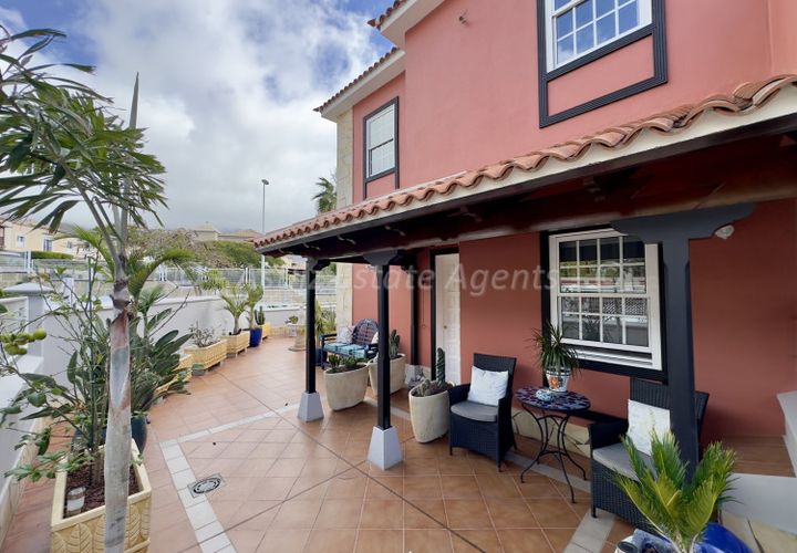 Villa i Adeje, Tenerife, Adeje - € 710.000 | Ref: AAEP1811 - foto 1
