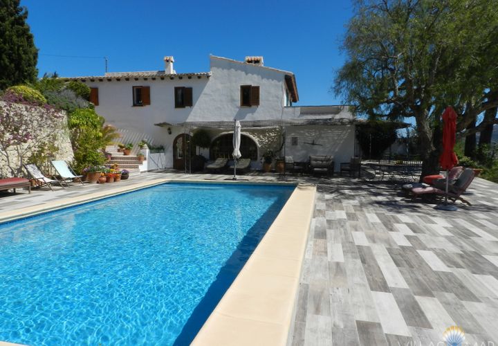 Finca i Teulada, Alicante, Teulada - € 1.600.000 | Ref: L-401 - foto 1