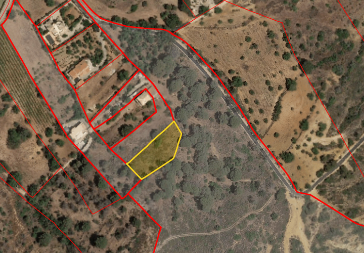 Helårsgrund i Lagoa, Faro, Lagoa - € 28.000 | Ref: 323 - foto 1