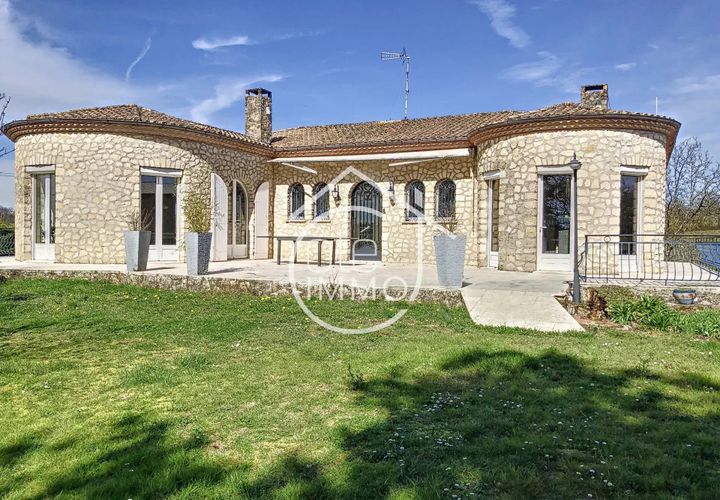 Villa i Saint-Andre-et-Appelles, Gironde, Saint-Andre-et-Appelles - € 450.000 | Ref: 4564 - foto 1
