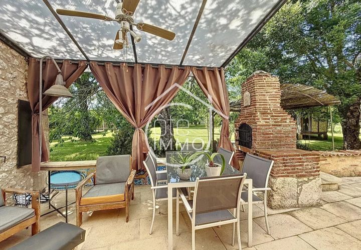 Villa i Riocaud, Gironde, Riocaud - € 232 000 | Ref: 4609 - foto 1