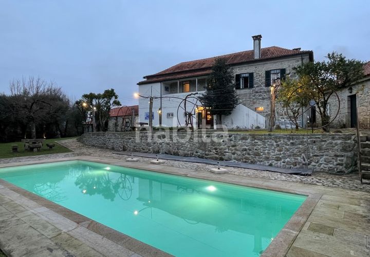 Farm i Barcelos, Braga, Barcelos - € 1.190.000 | Ref: AC072502 - foto 1