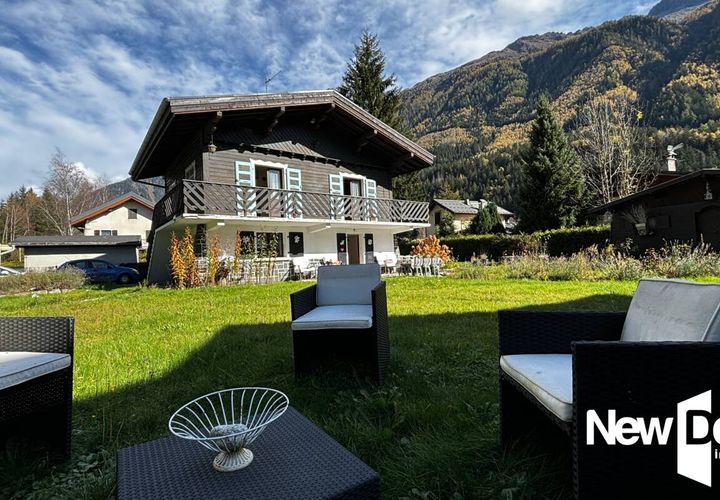 Villa i Chamonix, Haute-Savoie, Chamonix - € 1.250.000 | Ref: LC4960 - foto 1